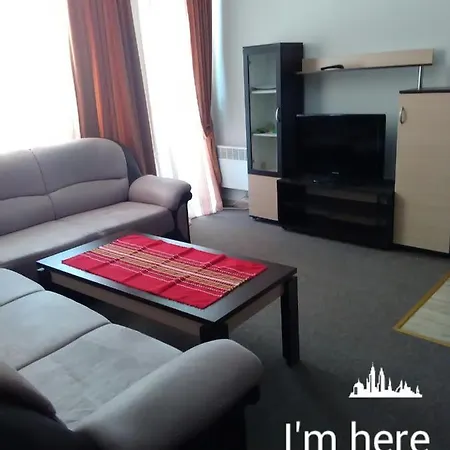 Манастира3 Apartamento *