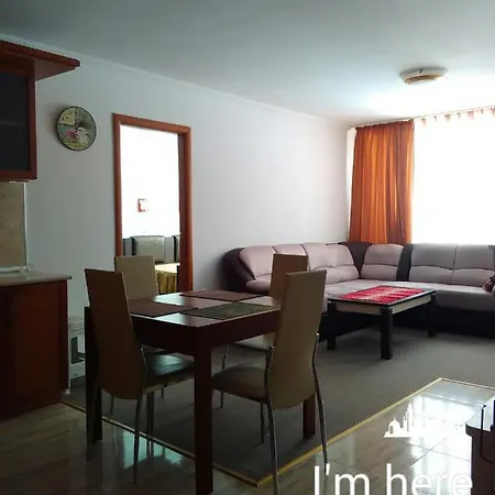 Манастира3 Apartamento *