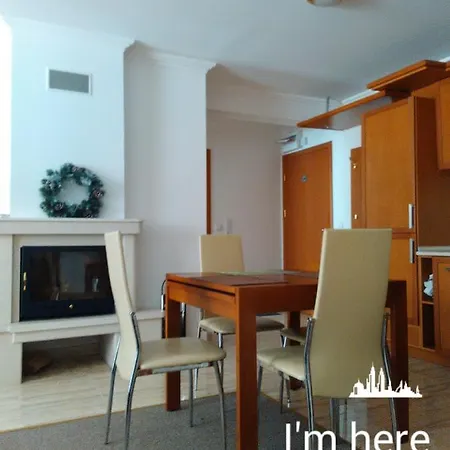 Apartamento Манастира3
